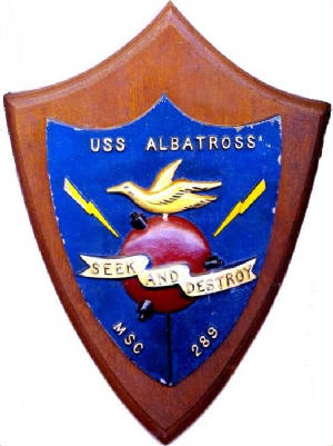 Uss Albatross